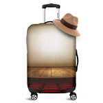 Theater Stage Print Luggage Cover