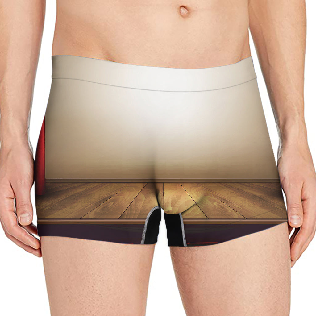 Theater Stage Print Men's Boxer Briefs