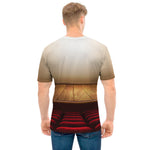 Theater Stage Print Men's T-Shirt
