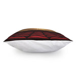 Theater Stage Print Pillow Cover