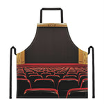 Theatre Stage Print Apron