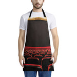 Theatre Stage Print Apron