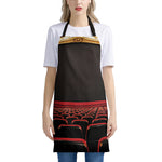 Theatre Stage Print Apron