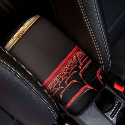 Theatre Stage Print Car Center Console Cover