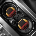 Theatre Stage Print Car Coasters