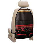 Theatre Stage Print Car Seat Organizers