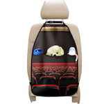 Theatre Stage Print Car Seat Organizers