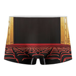 Theatre Stage Print Men's Boxer Briefs