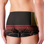 Theatre Stage Print Men's Boxer Briefs