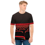 Theatre Stage Print Men's T-Shirt