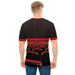 Theatre Stage Print Men's T-Shirt