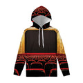 Theatre Stage Print Pullover Hoodie