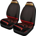 Theatre Stage Print Universal Fit Car Seat Covers