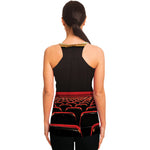 Theatre Stage Print Women's Racerback Tank Top