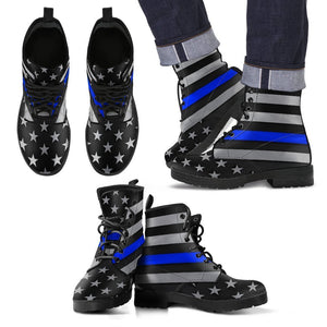 Thin Blue Line Men's Boots GearFrost