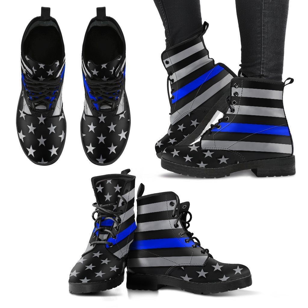 Thin Blue Line Women's Boots GearFrost