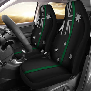 Thin Green Line Australia Universal Fit Car Seat Covers GearFrost