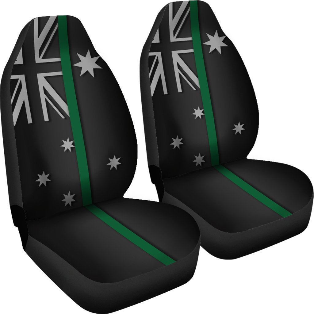 Thin Green Line Australia Universal Fit Car Seat Covers GearFrost