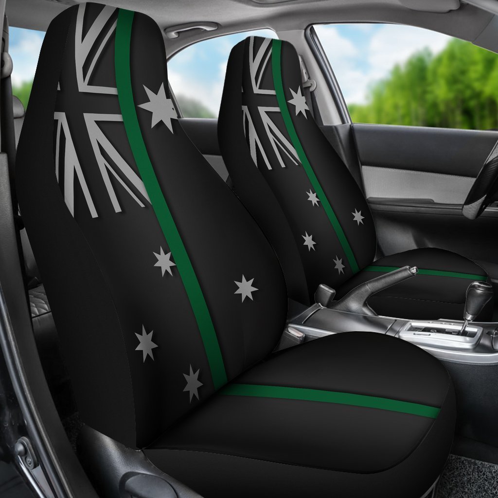 Thin Green Line Australia Universal Fit Car Seat Covers GearFrost