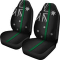 Thin Green Line Australia Universal Fit Car Seat Covers