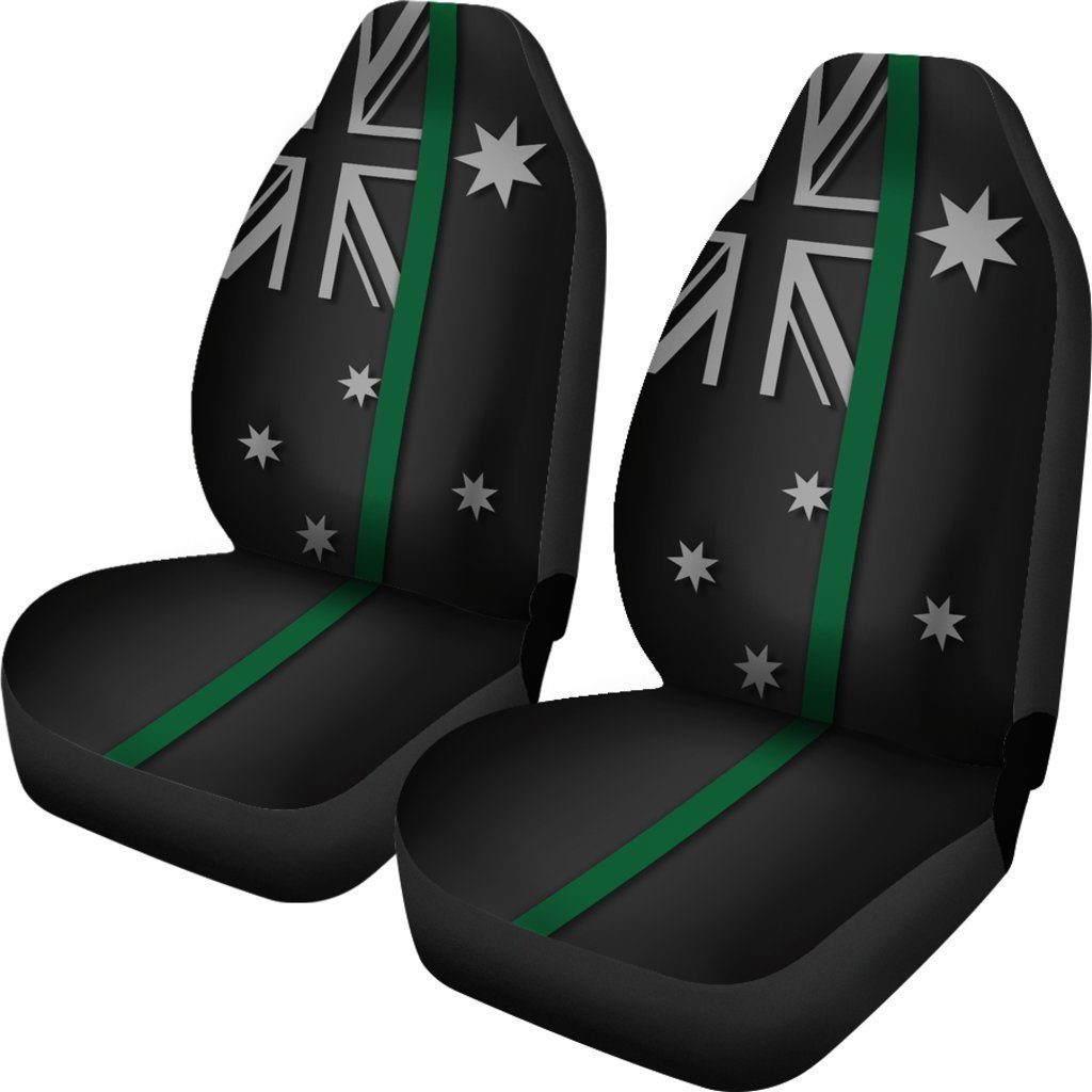 Thin Green Line Australia Universal Fit Car Seat Covers GearFrost