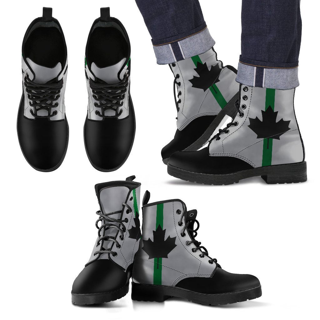 Thin Green Line Canada Men's Boots GearFrost