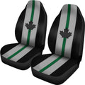 Thin Green Line Canada Universal Fit Car Seat Covers