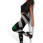 Thin Green Line Women's Leggings GearFrost