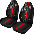 Thin Red Line Australia Universal Fit Car Seat Covers