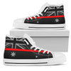 Thin Red Line Australia Women's High Top Shoes GearFrost