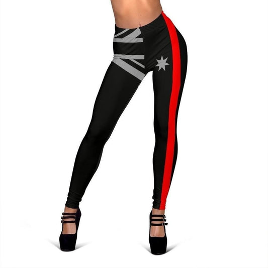 Thin Red Line Australia Women's Leggings GearFrost