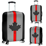 Thin Red Line Canada Luggage Cover GearFrost