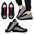 Thin Red Line Canada Black Running Shoes