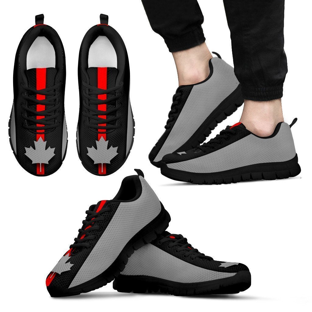 Thin Red Line Canada Men's Sneakers GearFrost