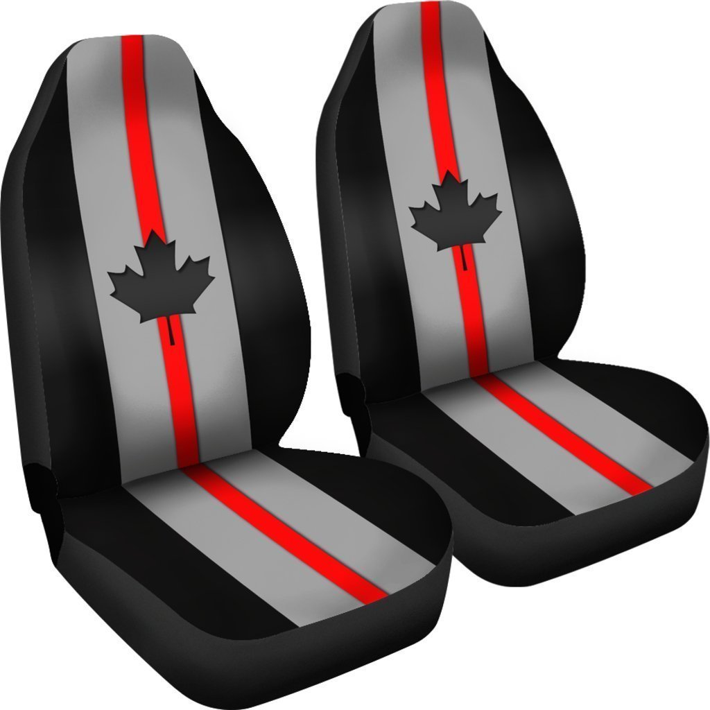 Thin Red Line Canada Universal Fit Car Seat Covers GearFrost