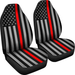 Thin Red Line Universal Fit Car Seat Covers GearFrost