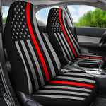 Thin Red Line Universal Fit Car Seat Covers GearFrost
