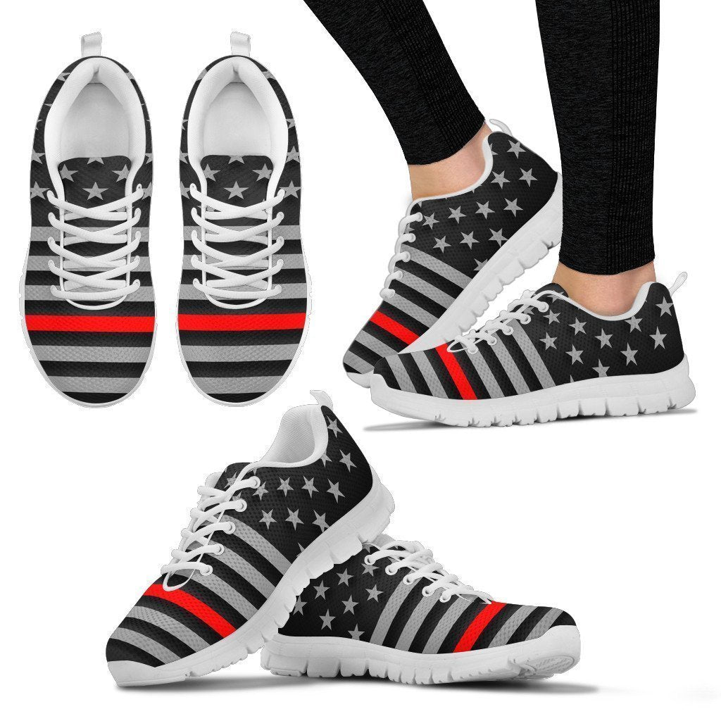 Thin Red Line Women's Sneakers GearFrost