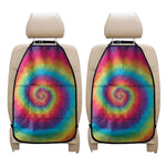 Tie Dye Print Car Seat Organizers