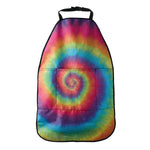 Tie Dye Print Car Seat Organizers