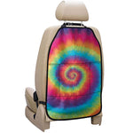 Tie Dye Print Car Seat Organizers