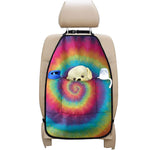 Tie Dye Print Car Seat Organizers