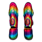 Tie Dye Print Muay Thai Shin Guard