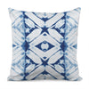 Tie Dye Shibori Pattern Print Pillow Cover