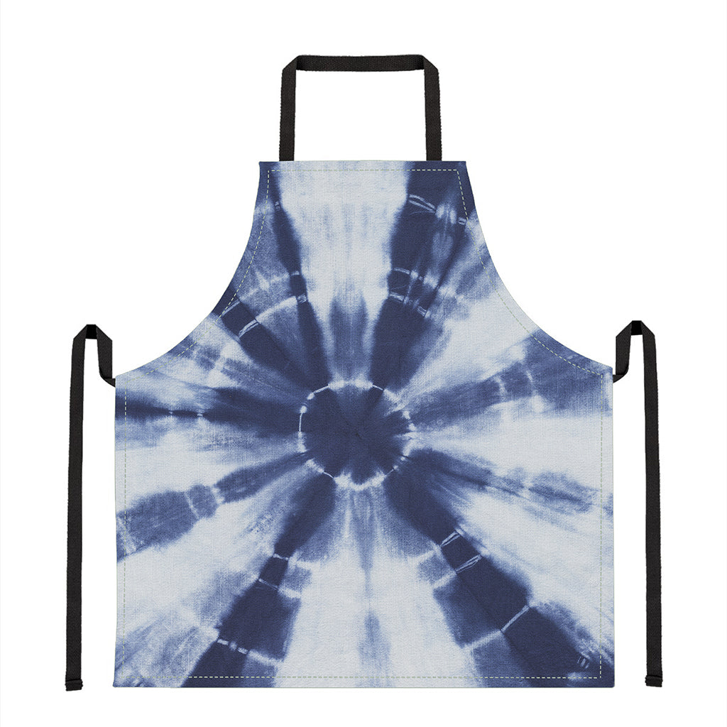 Tie Dye Shibori Print Apron