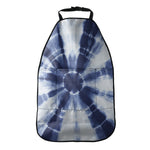 Tie Dye Shibori Print Car Seat Organizers