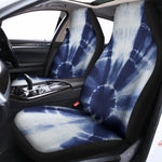 Tie Dye Shibori Print Universal Fit Car Seat Covers