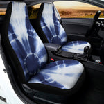 Tie Dye Shibori Print Universal Fit Car Seat Covers