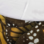 Tiger Monarch Butterfly Pattern Print Sofa Cover