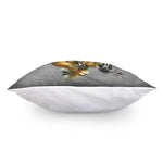 Tiger Painting Print Pillow Cover